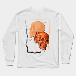 Skulls Long Sleeve T-Shirt